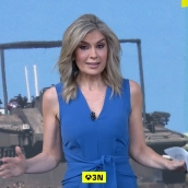 Sandra Golpe lidera con 'Antena 3 Noticias': lo más visto del martes