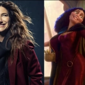 ¡Confirmado! Kathryn Hahn será Madre Gothel en el live action de 'Enredados'