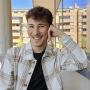 El periodista Arnau Martínez, colaborador de 'ElConstitucional.es'