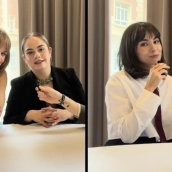 'Todos los colores': entrevistamos a sus protagonistas Mafalda Carbonell y Eva del Moral; y a su directora Beatriz de Silva