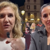 Inma Cuesta y Ana Wagener desvelan en Málaga las claves de ‘Si es martes, es asesinato’, la nueva apuesta internacional de Disney+