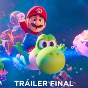 Mario Bros celebra su día estrenando el tráiler final de 'Super Mario Galaxy: La película'