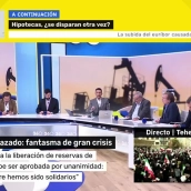 Javier Ruiz y Adela González arrasan con 'Mañaneros 360' en La 1 y lideran la mañana del miércoles