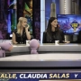 La visita de Clara Galle, Claudia Salas y Paula Usero en 'El Hormiguero' corona la noche del miércoles en Antena 3 