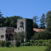 EuropaPress 3297334 fachada pazo meiras ahora propiedad familia franco dia juzgado primera