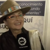 Pilar Baselga. elDiario.es