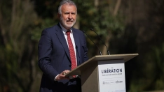 El ministro de Política Territorial y Memoria Democrática, Ángel Víctor Torres. Alejandro Martínez Vélez / Europa Press