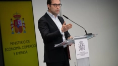 El ministro de Economía, Comercio y Emresa, Carlos Cuerpo.