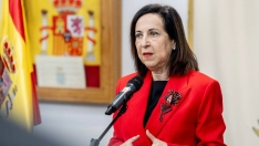 La ministra de Defensa, Margarita Robles.