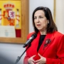 La ministra de Defensa, Margarita Robles.