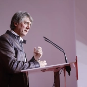 El candidato del PSOE a la Presidencia de la Junta de Castilla y León, Carlos Martínez. Concha Ortega Oroz / Europa Press