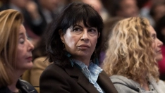 La ministra de Igualdad, Ana Redondo. Diego Radamés / Europa Press