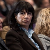 La ministra de Igualdad, Ana Redondo. Diego Radamés / Europa Press