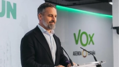 Santiago Abascal (Foto Vox)