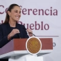 La presidenta de México, Claudia Sheinbaum
