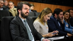 El exvicepresidente de Vox en Castilla y León, Juan García-Gallardo. Fernando Sánchez / Europa Press