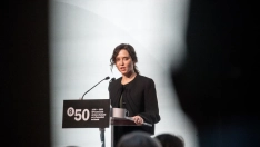 La presidenta de la Comunidad de Madrid, Isabel Díaz Ayuso. Gabriel Luengas / Europa Press