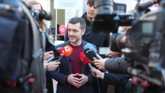 El ministro de Derechos Sociales, Consumo y Agenda 2030, Pablo Bustinduy. Photogenic/Claudia Alba / Europa Press