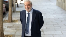 El jefe gabinete presidenta Comunidad de Madrid, Miguel Ángel Rodríguez. Eduardo Parra / Europa Press