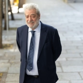 El jefe gabinete presidenta Comunidad de Madrid, Miguel Ángel Rodríguez. Eduardo Parra / Europa Press