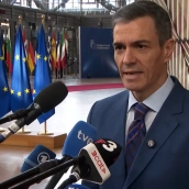 Pedro Sánchez. Cadena Ser