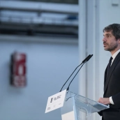 EuropaPress 7352579 ministro cultura ernest urtasun presentacion ampliacion museo mnac marzo