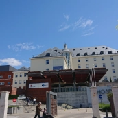 Hospital Virgen de la Concha, Zamora.  (Wikipedia)