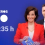 ‘Mañaneros 360’ con Javier Ruiz y Adela Gonzalez lidera la mañana del miércoles en La 1 
