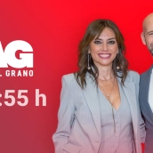 Marta Flich y Gonzalo Miró arrasan en su franja con ‘Directo al grano’ de La 1 este miércoles