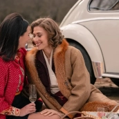 'Sueños de Libertad' arrasa en Antena 3: la serie más vista del jueves con un 15% de share