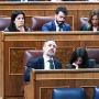 El presidente de VOX, Santiago Abascal. Gustavo Valiente / Europa Press