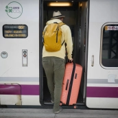 Billetes desde 19 euros en tren para Semana Santa: Renfe lanza una oferta limitada y estas son las fechas Billetes desde 19 euros en tren para Semana Santa: Renfe lanza una oferta limitada y estas son las fechas