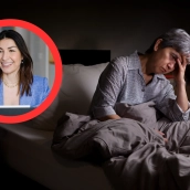 Si duermes mal, puede ser por esto: los 10 errores más comunes según una doctora Si duermes mal, puede ser por esto: los 10 errores más comunes según una doctora