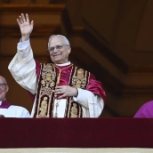 El Papa León XIV El Papa León XIV