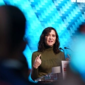 La presidenta de la Comunidad de Madrid, Isabel Díaz Ayuso.