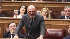 El diputado del PP, Jaime de los Santos. Eduardo Parra / Europa Press