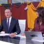 'Antena 3 Noticias' con Matías Prats y Mónica Carrillo arrasa y se corona como lo más visto del domingo