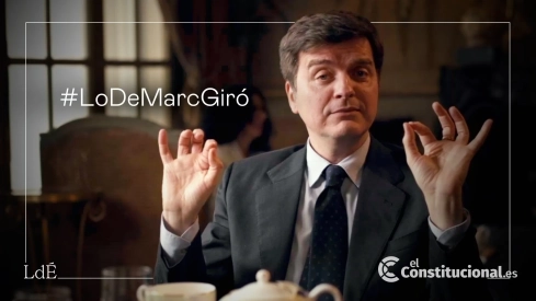 Marc Giró se estrena en laSexta con su visita a “Lo de Évole” con un 10,1% de share