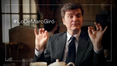 Marc Giró se estrena en laSexta con su visita a “Lo de Évole” con un 10,1% de share