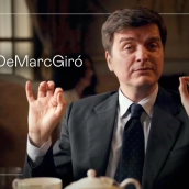 Marc Giró se estrena en laSexta con su visita a “Lo de Évole” con un 10,1% de share