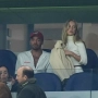 Ester Expósito acude al Bernabéu para apoyar a Mbappé en el derbi