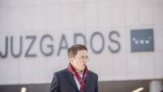 El ex portavoz de Sumar en el Congreso Iñigo Errejón. Mateo Lanzuela / Europa Press