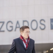 El ex portavoz de Sumar en el Congreso Iñigo Errejón. Mateo Lanzuela / Europa Press
