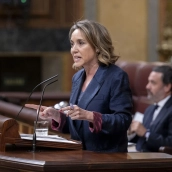 La vicesecretaria de Regeneración del Partido Popular, Cuca Gamarra. Alberto Ortega / Europa Press