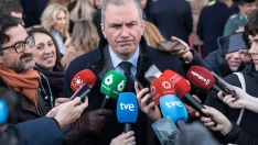 Javier Ortega-Smith, portavoz de Vox en el Ayuntamiento de Madrid