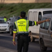 Multas en Semana Santa: los nuevos radares de la DGT que pueden sancionar cada 3 segundos y casi no se ven Multas en Semana Santa: los nuevos radares de la DGT que pueden sancionar cada 3 segundos y casi no se ven