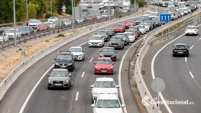 La Dirección General de Tráfico ha reforzado los controles La Dirección General de Tráfico ha reforzado los controles