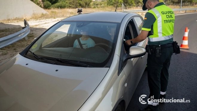 Pueden sancionar cada 3 segundos y casi no se ven Pueden sancionar cada 3 segundos y casi no se ven
