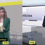 'Antena 3 Noticias' tanto con Golpe como con Vallés: referencia informativa más vista del lunes