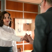 'Sueños de Libertad' se impone en la sobremesa y afianza su éxito en Antena 3